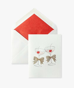 SMYTHSON Christmas Cheers 6CE �X�}�C�\�� �C���e���A�E�����G�� �I�u�W�F�E�u���E�A�[�g �z���C�g�y���������z
