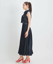 ニュアンスラインストラップサンダル