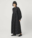 BEAUTY&YOUTH UNITED ARROWS ＜ne Quittez pas＞エンブロイダリー ギャザー ワンピース ビューティー＆ユース　ユナイ…