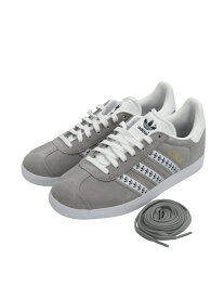 楽天市場 Adidas Gazelle グレーの通販