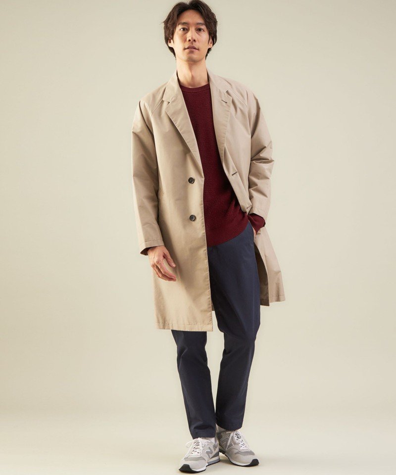 UNITED ARROWS green label relaxingのチェスターコートアイテム一覧 