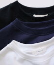 オーバーサイズ Tシャツ evernavy エバーネイビー