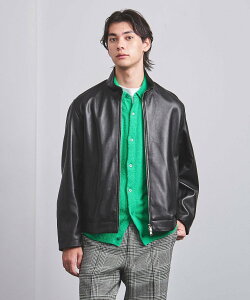 ユナイテッドアローズ(UNITED ARROWS) メンズレザージャケット・革 