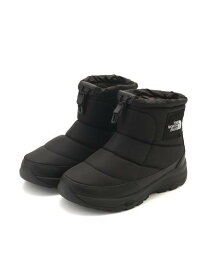 【SALE／30%OFF】emmi 【THE NORTH FACE】Nuptse Bootie Logo エミ シューズ・靴 ブーツ ブラック【送料無料】