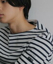 【SAINT JAMES for ADAM ET ROPE'】セントジェームス別注OUESSANT