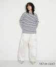 【SAINT JAMES for ADAM ET ROPE'】セントジェームス別注OUESSANT