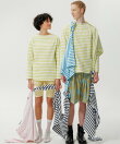 【SAINT JAMES for ADAM ET ROPE'】セントジェームス別注OUESSANT