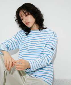 ADAM ET ROPE' FEMME ySAINT JAMES for ADAM ET ROPE'zZgWF[XʒOUESSANT A_Gy gbvX Jbg\[ETVc CG[ u[ sN lCr[yz