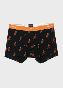 Paul Smith Dino �{�N�T�[�p���c XL�T�C�Y �|�[���E�X�~�X �C���i�[�E���[���E�F�A ���̑��̃C���i�[�E���[���E�F�A �u���b�N �l�C�r�[ �O���[�y���������z
