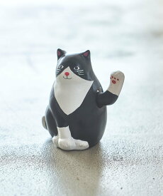 【SALE／30%OFF】studio CLIP KIKKERLAND ソーラーキャット スタディオクリップ インテリア・生活雑貨 オブジェ・置物・アート