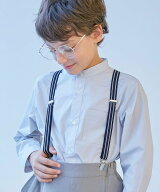 devirock フォーマル サスペンダー 子供服 キッズ 男の子 女の子 フォーマルグッズ 26SS デビロック スー…