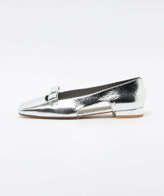 【SALE／70%OFF】ODETTE E ODILE スクエアリボン フラット20↑ ユナイテッドアローズ アウトレット シューズ・靴 パンプス シルバー ブラック ベージュ【送料無料】