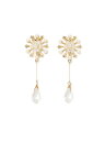 JILL by JILLSTUART クリスタルイヤリング ジル バイ ジルスチュアート アクセサリー