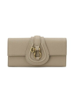 TOFF&LOADSTONE Horeseshoe wallet light shrink(�z�[�X�V���[ �E�H���b�g ���C�g�V�������N) �g�t�A���h���[�h�X�g�[�� ���z�E�|�[�`�E�P�[�X ���z �u���b�N�y���������z