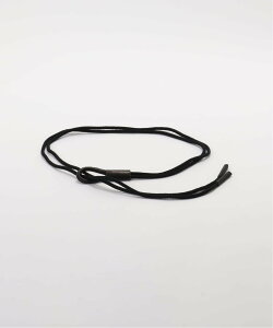 WORLDLY-WISE �ySEVEN BY SEVEN / �Z�u���o�C�Z�u���z RK&CO.COMBI ROPE BELT:�x���g ���[���h���[���C�Y �t�@�b�V�����G�� �x���g �u���b�N �u���E���y���������z