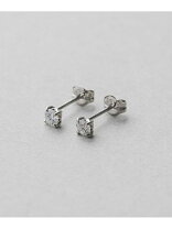 楽天市場】ete ピアス（種類（宝石）ダイヤモンド）（レディース 