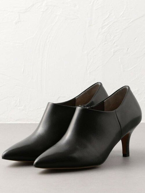 United Arrows Ltd Outlet Ofu ポインテッド ショートブーツ65 Rakuten Fashion 楽天ファッション 旧楽天ブランドアベニュー Bv5061