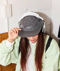 SUBLIME 別注 TECH 6PANEL CAP 6パネルキャップ フリークスストア 帽子 キャップ グレー ブラック ベージュ【送料無料】