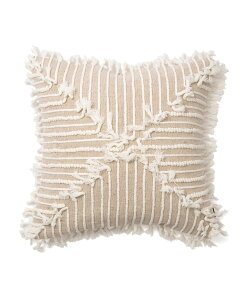 Francfranc �X�N�G�A�t�����W���C�� �N�b�V�����J�o�[ 450*450 �z���C�g*�i�`������ �t�����t���� �C���e���A�E�����G�� �N�b�V�����E�N�b�V�����J�o�[ �z���C�g