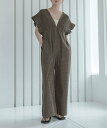 【SALE／30%OFF】Sonny Label シャーリングオールインワン サニーレーベル オールインワン・オーバーオール オールイ…
