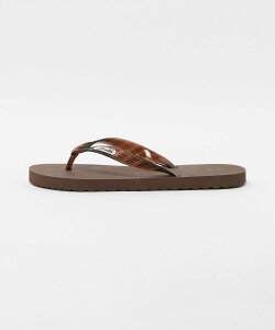 UNITED ARROWS ��hALON*LOCALS��RESORTPACK ���]�[�g�p�b�N/�T���_�� ���i�C�e�b�h�A���[�Y �V���[�Y�E�C �T���_�� �u���E���y���������z