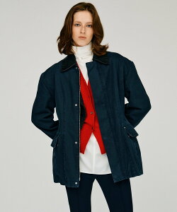 PRANK PROJECT �A���[�O���X�o�[���W���P�b�g / Hourglass Barn Jacket �v�����N �v���W�F�N�g �W���P�b�g�E�A�E�^�[ �u���]���E�W�����p�[ �l�C�r�[�y���������z