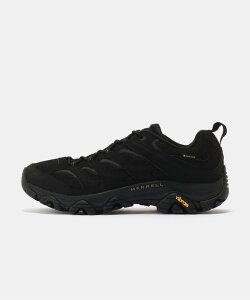 HERRINGBONE MERRELL MOAB 3 SYNTHETIC GORE-TEX J500239 �w�����{�[�� �V���[�Y�E�C �X�j�[�J�[ �u���b�N�y���������z