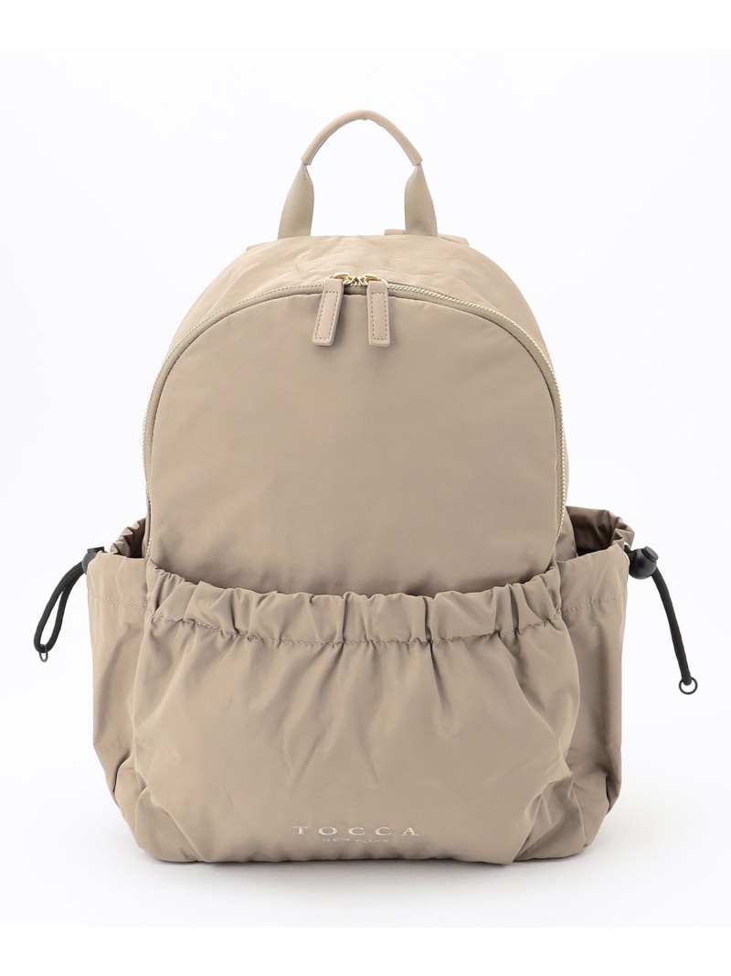 TOCCA｜【WEB限定&一部店舗限定】SANA BACKPACK バックパック 