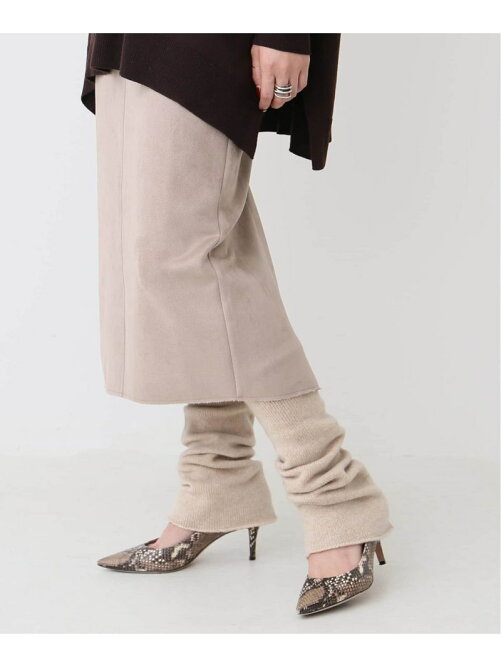 Spick Span 予約 William Brunton レッグウォーマー Rakuten Fashion 楽天ファッション 旧楽天ブランドアベニュー Dy6062