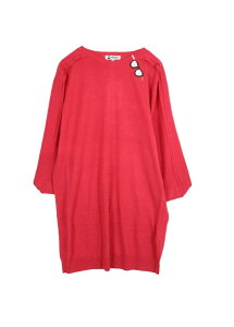 �ySALE�^30%OFF�zSTUDIO PICONE �v���I�[�o�[ �X�^�W�I�s�b�R�[�l �g�b�v�X �j�b�g �x�[�W�� �u���b�N �s���N�y���������z