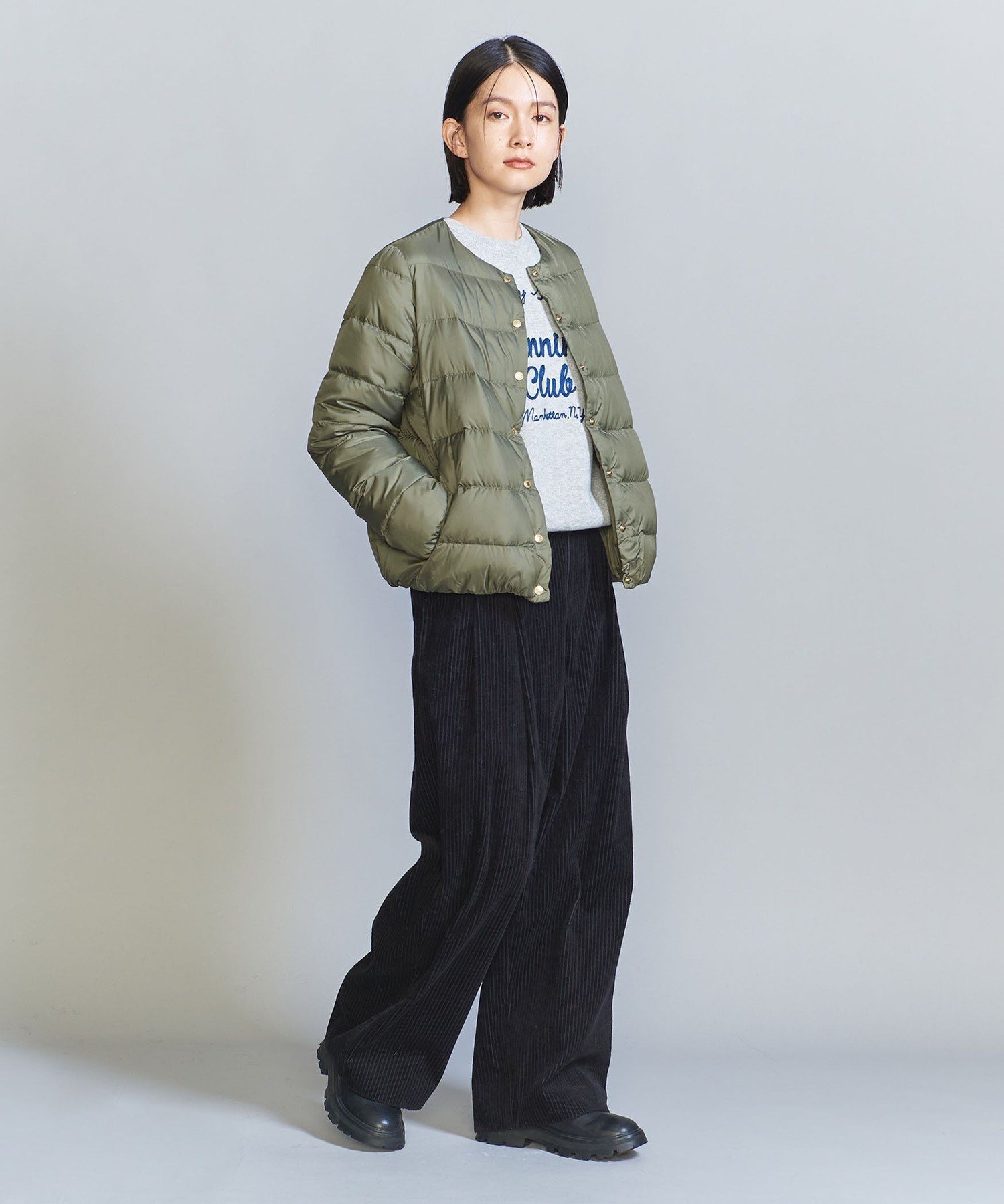 BEAUTY&YOUTH UNITED ARROWS｜【WEB限定】<TRADITIONAL WEATHERWEAR