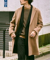 楽天市場】edifice 417 チェスターコート（メンズファッション）の通販 