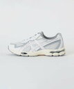 【SALE／30%OFF】BEAUTY&YOUTH UNITED ARROWS ＜asics＞ GEL-NYC 2055/スニーカー ビューティー＆ユース　ユナイテッドアローズ シューズ・靴 スニーカー ホワイト【送料無料】