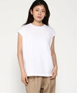 Hanes/(W)HW3-B102 スリーブレスTシャツ