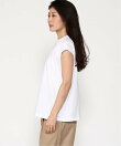 Hanes/(W)HW3-B102 スリーブレスTシャツ