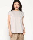 Hanes/(W)HW3-B102 スリーブレスTシャツ