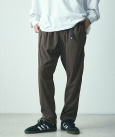 【SALE／10%OFF】FREAK'S STORE ベーシックシルエット コーデュロイ クライミング パンツ / テーパードシルエット 【限定展開】 25AW フリークスストア パンツ その他のパンツ グリーン ベージュ ブラウン ブラック グレー【送料無料】