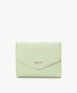 agnes b. VOYAGE ���U�[ �O�܂� �E�H���b�g ava TAW02-01 �A�j�G�X�x�[ ���z�E�|�[�`�E�P�[�X ���z �O���[���y���������z