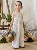 【SALE／30%OFF】JAMIE KAY 【ベビー&キッズ】小花柄ジャンプスーツ Juniper Fields Blue(80~120cm) ジェ…