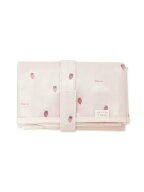 gelato pique 【BABY】ストロベリー柄おむつシート ジェラートピケ マタニティウェア・ベビー用品 マザー…