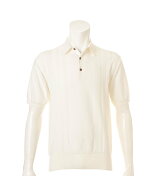 【SALE／50%OFF】Felisi GOLF 【Felisi Golf/フェリージゴルフ】ニット ポロシャツ MS SHADOW STRIPE KNI…