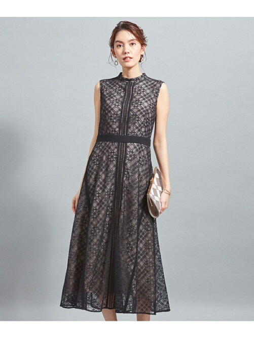 23区 Applaudir バイアスチェックレースワンピース Rakuten Fashion 楽天ファッション 旧楽天ブランド アベニュー Aw63