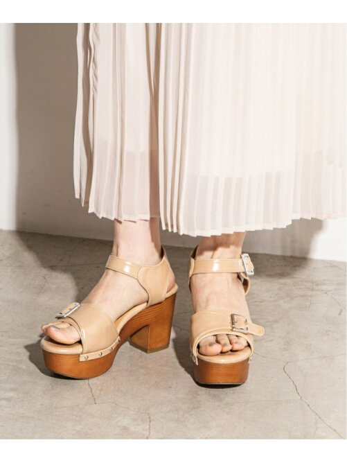 Wego Wego L ウッドソールサンダル Rakuten Fashion 楽天ファッション 旧楽天ブランドアベニュー Ay63