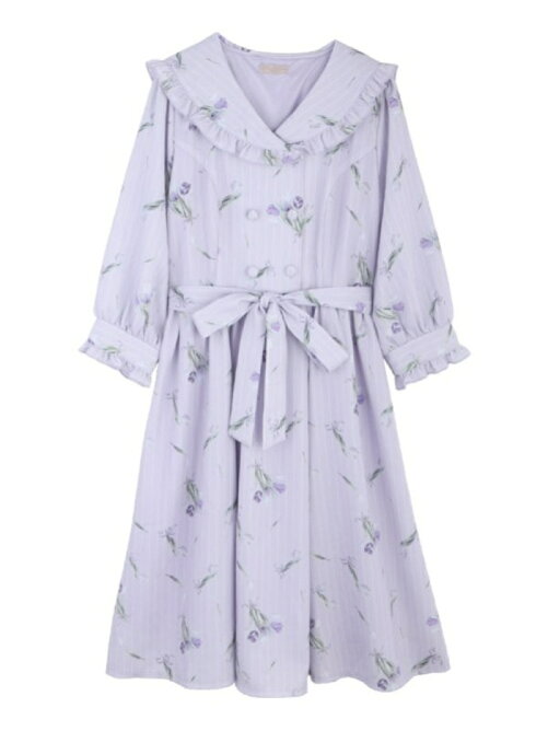 Axes Femme W チューリップストライプop Rakuten Fashion 楽天ファッション 旧楽天ブランドアベニュー Cq63