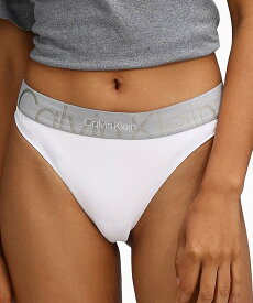 【SALE／40%OFF】Calvin Klein Underwear (W)【公式ショップ】 カルバンクライン ロゴバンド Tバック ショーツ Calvin Klein Underwear QF6992 カルバン・クライン インナー・ルームウェア ショーツ グレー ブラック ホワイト