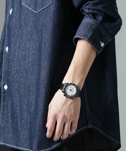 �ySALE�^30%OFF�zNANO universe SEIKO/�ʒ��Z�C�R�[*�i�m�E���j�o�[�X �N�I�[�c�N���m�O���t �i�m���j�o�[�X �A�N�Z�T���[�E�r���v �r���v�y���������z