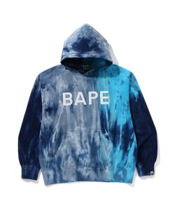 �ySALE�^50%OFF�zA BATHING APE PIRATE STORE ICE DYE BAPE RELAXED FIT PULLOVER HOODIE �A �x�C�V���O �G�C�v �p�C���[�c�X�g�A �g�b�v�X �p�[�J�[�E�t�[�f�B�[ �O���[�� �u���[�y���������z