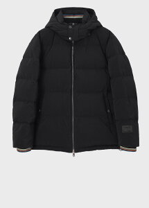 Paul Smith Cropped Logo �_�E���W���P�b�g �|�[���E�X�~�X �W���P�b�g�E�A�E�^�[ ���̑��̃W���P�b�g�E�A�E�^�[ �O���[�� �u���b�N�y���������z