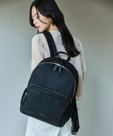 TOCCA OUVRIR BACKPACK バックパック トッカ バッグ リュック・バックパック ネイビー ブラック【送料無…