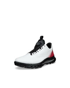 ECCO ECCO ����� GOLF BIOM C5 �����Y �{�v �S���t�V���[�Y �h�� �G�R�[ �V���[�Y�E�C �X�j�[�J�[ �z���C�g�y���������z